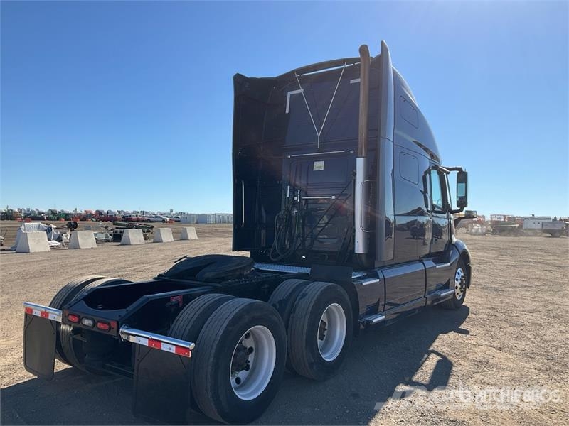 Volvo VNL760 Cavalos mecânicos