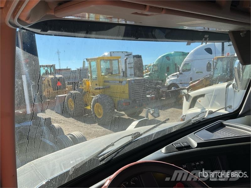 Volvo VNL760 Cavalos mecânicos