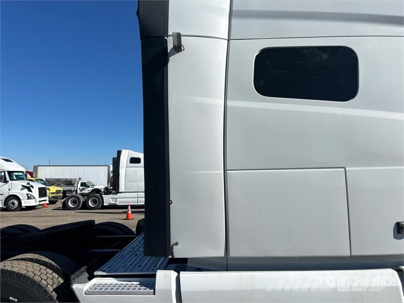 Volvo VNL760 Traktorske jedinice