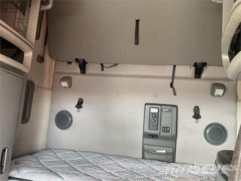 Volvo VNL760 Sattelzugmaschinen