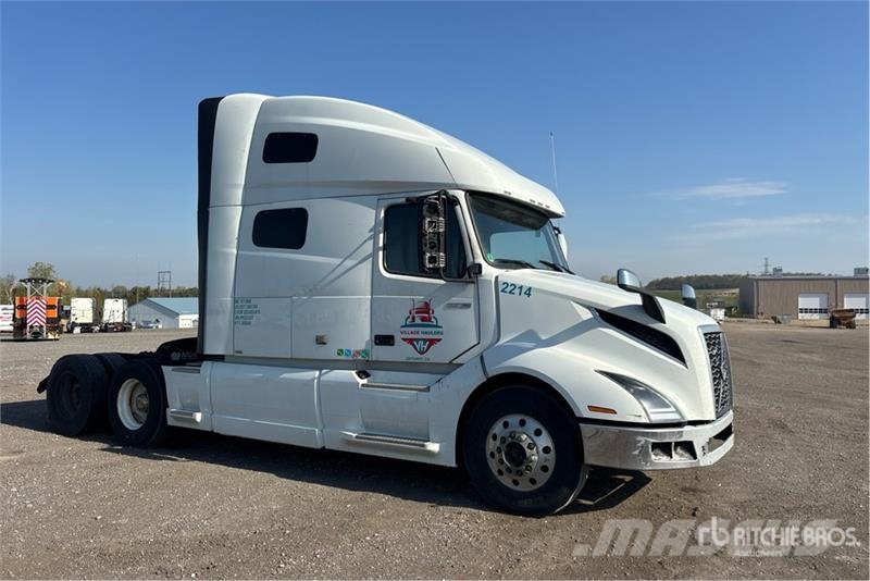 Volvo VNL760 Vlačilci