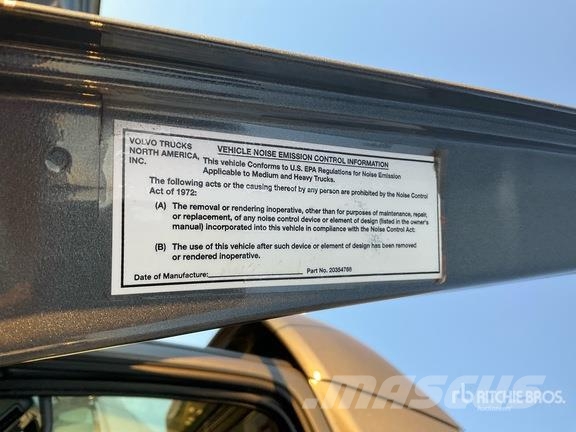 Volvo VNL760 Tegljači