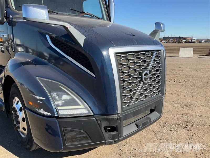 Volvo VNL760 Cavalos mecânicos