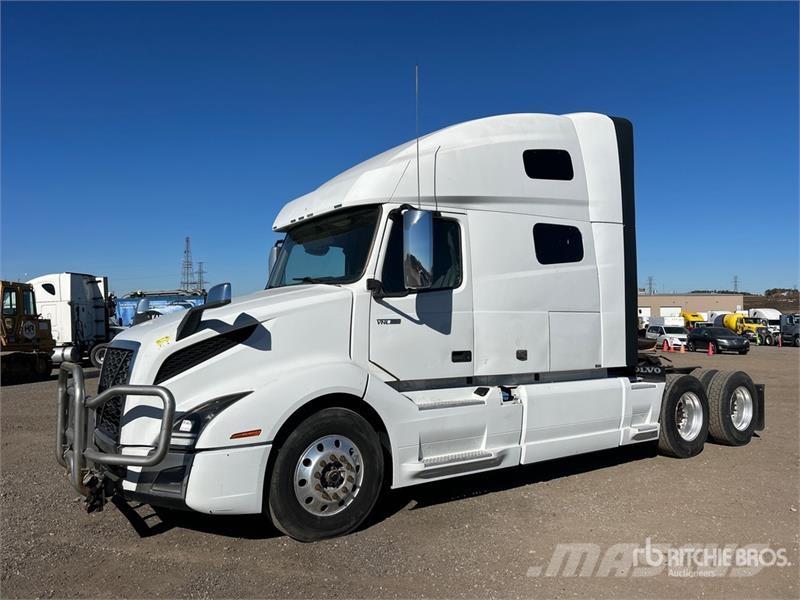 Volvo VNL760 Cavalos mecânicos