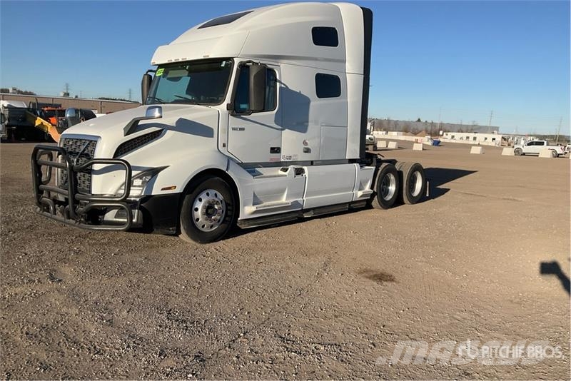 Volvo VNL760 Trekkvogner