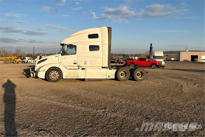 Volvo VNL760 Tahače
