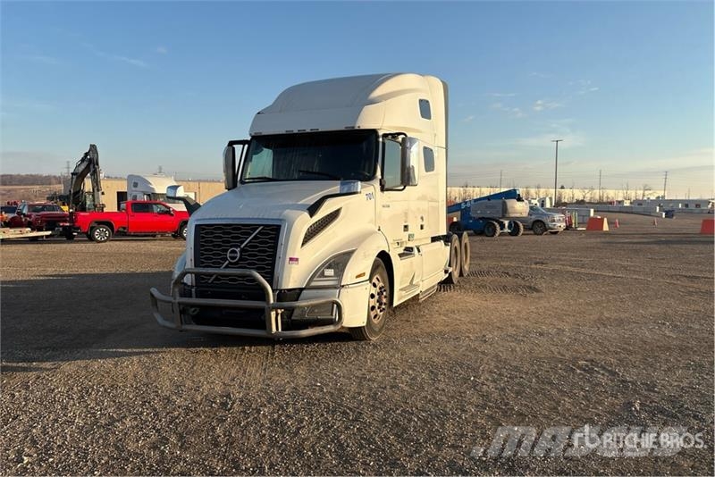 Volvo VNL760 Tahače