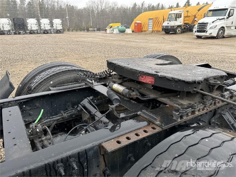 Volvo VNL760 Ciągniki siodłowe