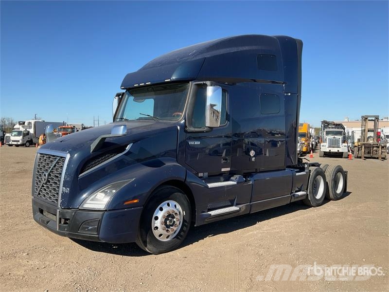 Volvo VNL760 Cavalos mecânicos