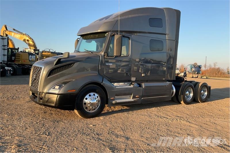 Volvo VNL760 Tegljači