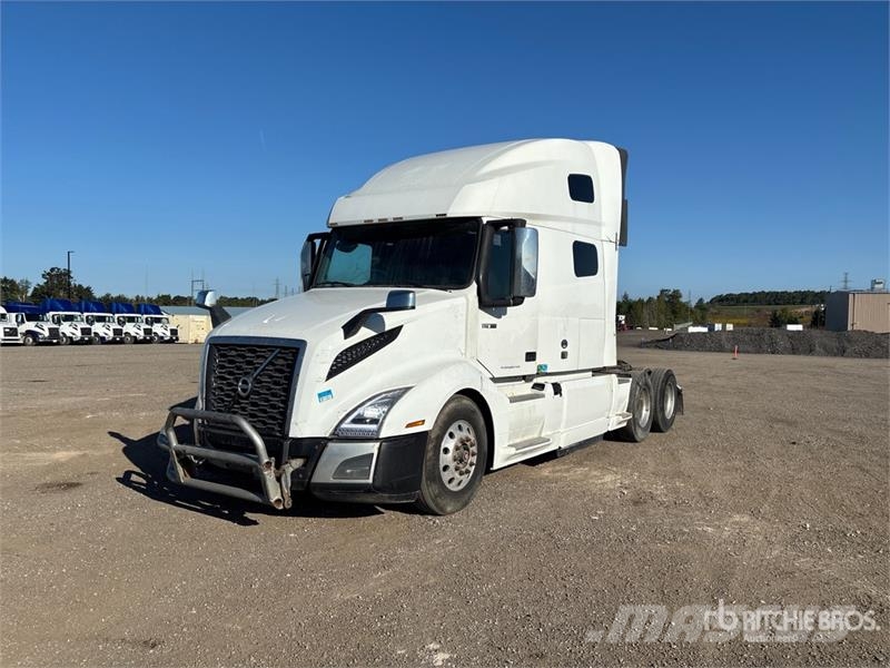 Volvo VNL760 وحدات الجر