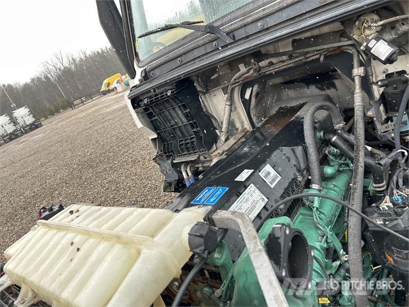 Volvo VNL760 Ciągniki siodłowe
