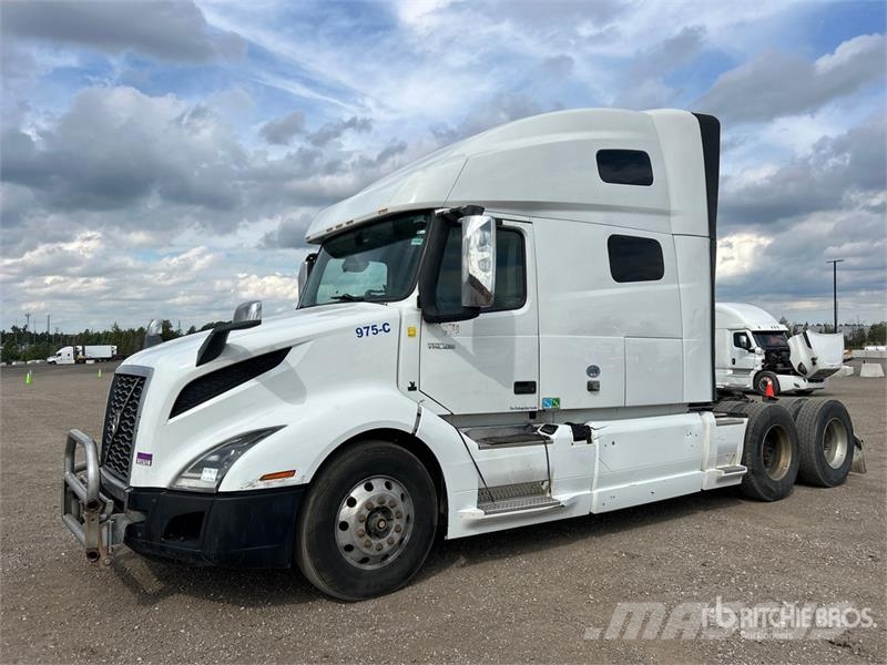 Volvo VNL760 Truck Tractor Units