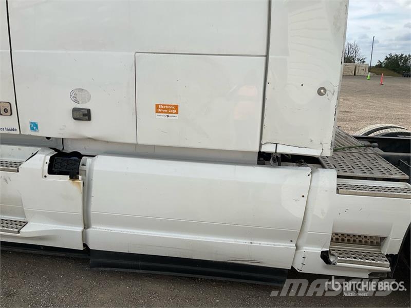 Volvo VNL760 Truck Tractor Units