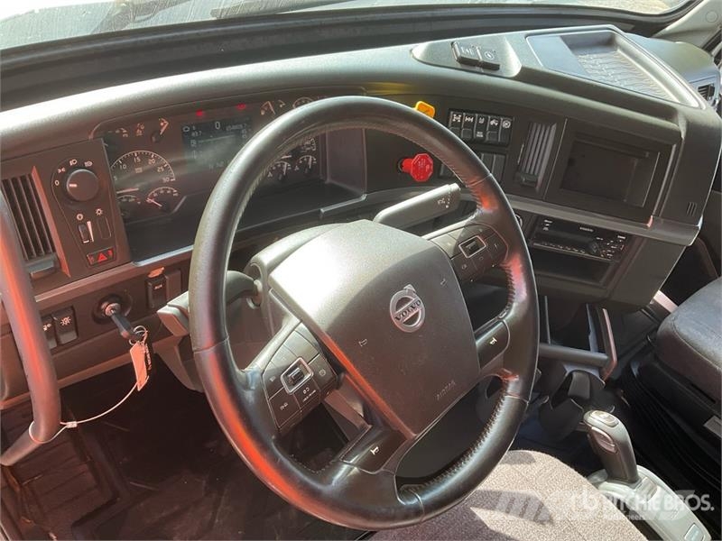 Volvo VNL760 Sattelzugmaschinen