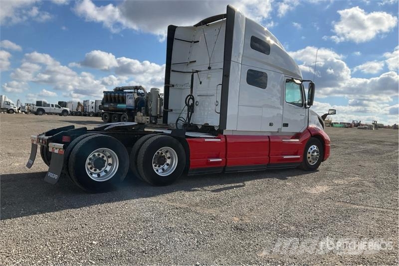 Volvo VNL760 Sattelzugmaschinen
