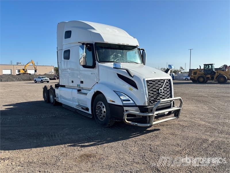 Volvo VNL760 وحدات الجر