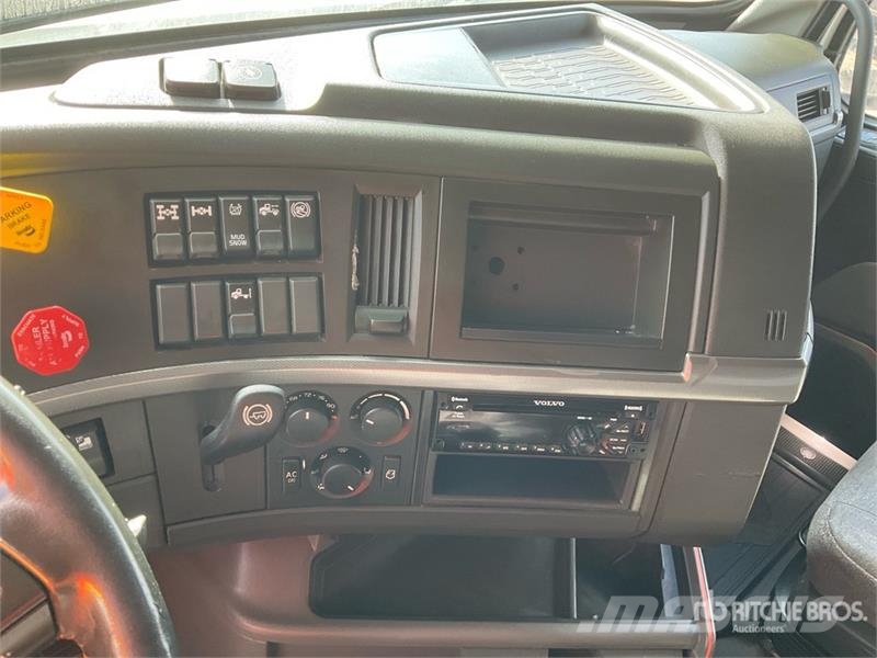 Volvo VNL760 Sattelzugmaschinen