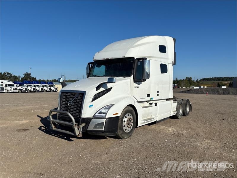 Volvo VNL760 وحدات الجر
