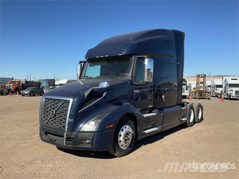 Volvo VNL760 Cavalos mecânicos