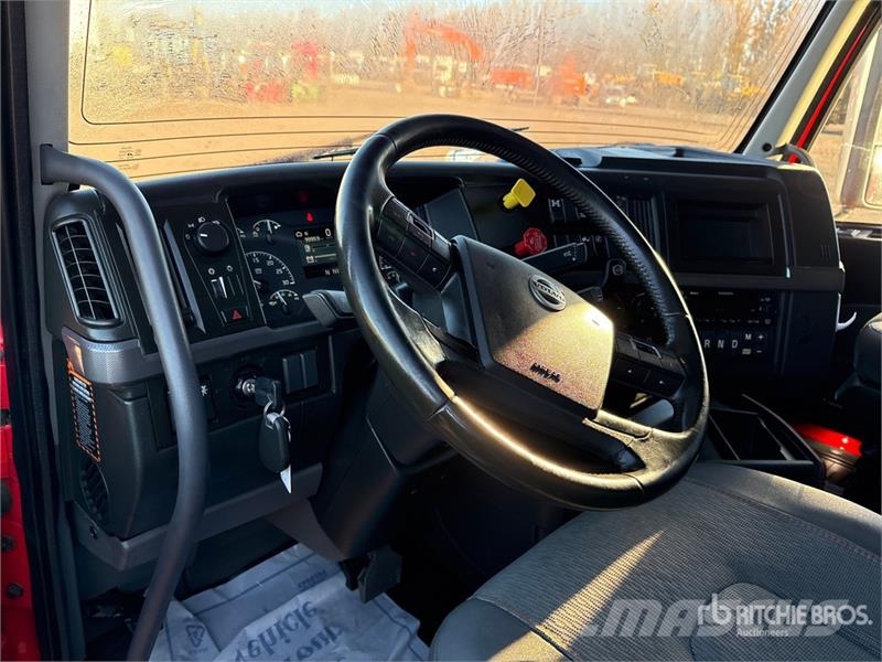 Volvo VNL760 Ciągniki siodłowe