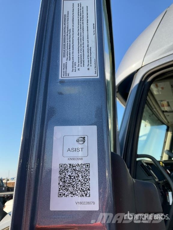 Volvo VNL760 Tegljači