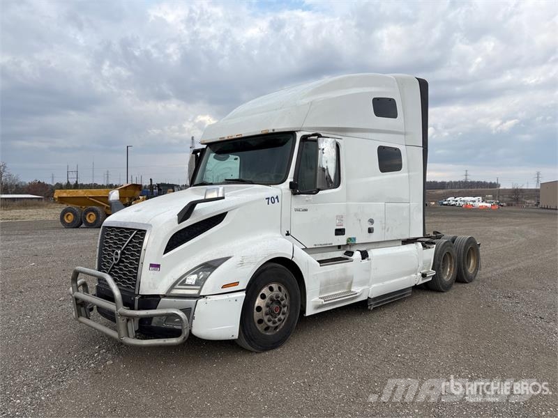 Volvo VNL760 Tahače
