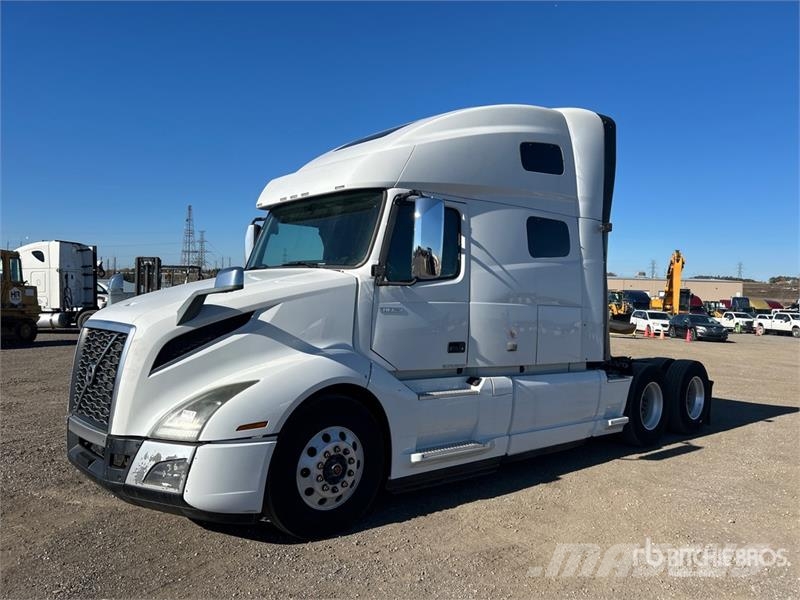 Volvo VNL760 Traktorske jedinice