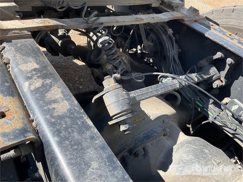 Volvo VNL760 وحدات الجر
