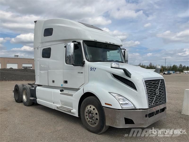 Volvo VNL760 Truck Tractor Units