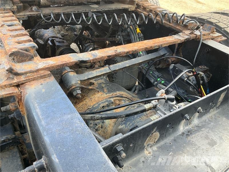 Volvo VNL760 Sattelzugmaschinen