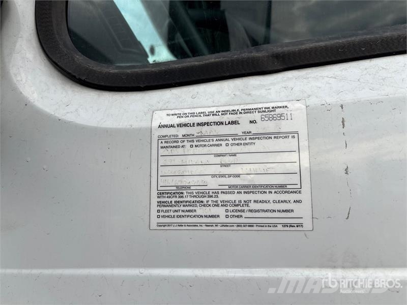 Volvo VNL760 Tahače