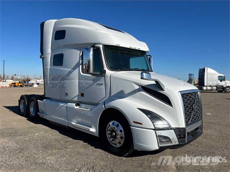 Volvo VNL760 Traktorske jedinice
