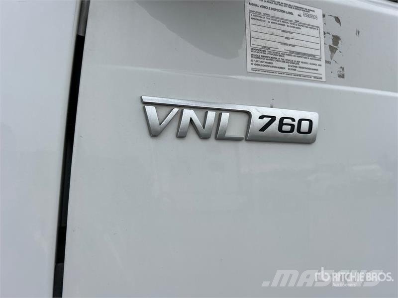 Volvo VNL760 Truck Tractor Units