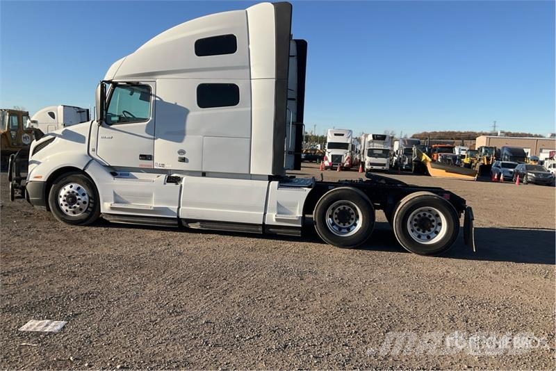 Volvo VNL760 Trekkvogner