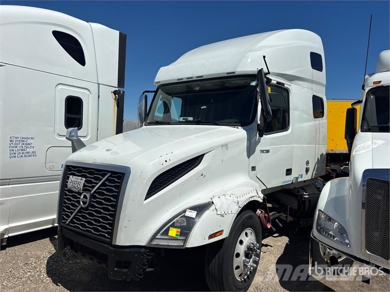 Volvo VNL760 Dragbilar