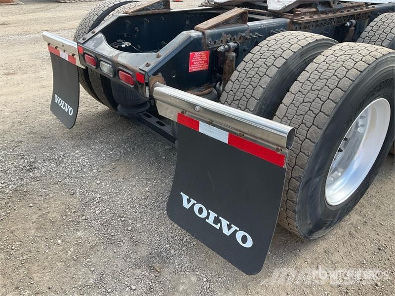 Volvo VNL760 Sattelzugmaschinen
