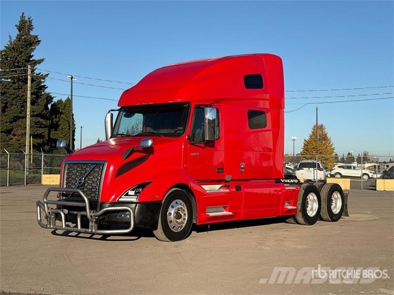Volvo VNL760 Ciągniki siodłowe