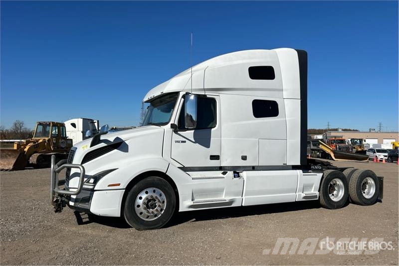 Volvo VNL760 Cavalos mecânicos