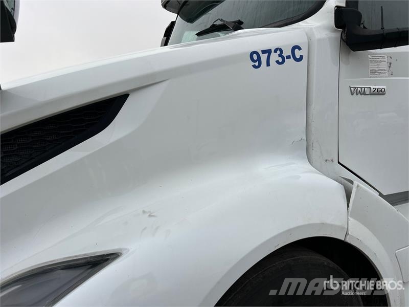 Volvo VNL760 Truck Tractor Units