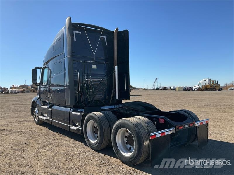 Volvo VNL760 Cavalos mecânicos