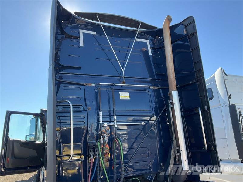 Volvo VNL760 Cavalos mecânicos
