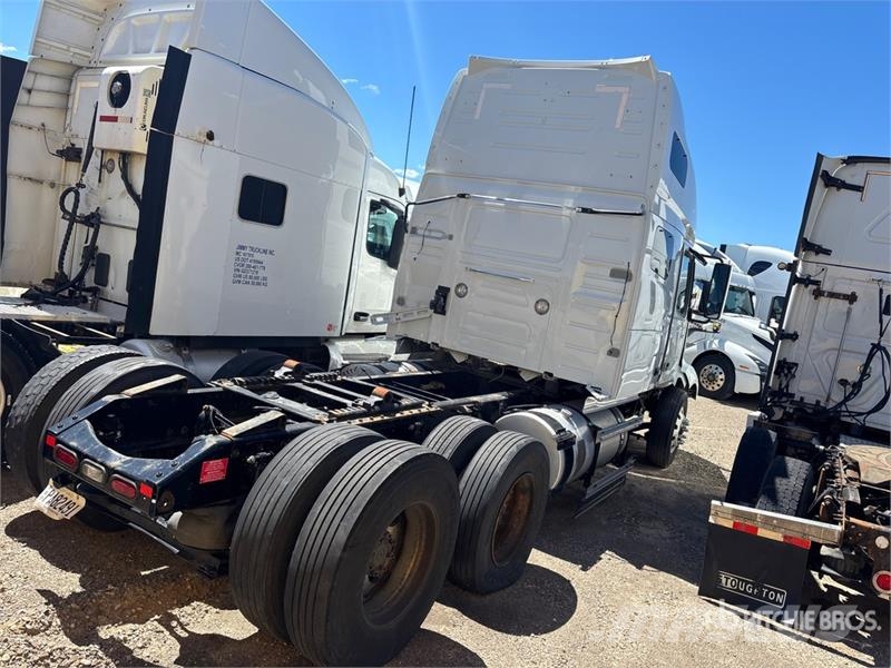 Volvo VNL760 Dragbilar