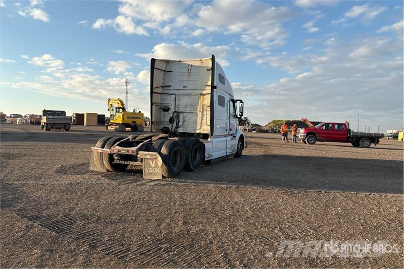 Volvo VNL760 Tahače