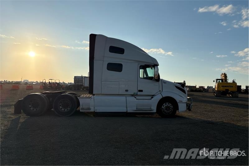 Volvo VNL760 Tahače