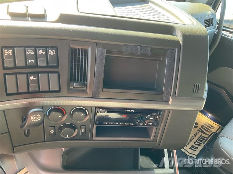 Volvo VNL760 Cavalos mecânicos