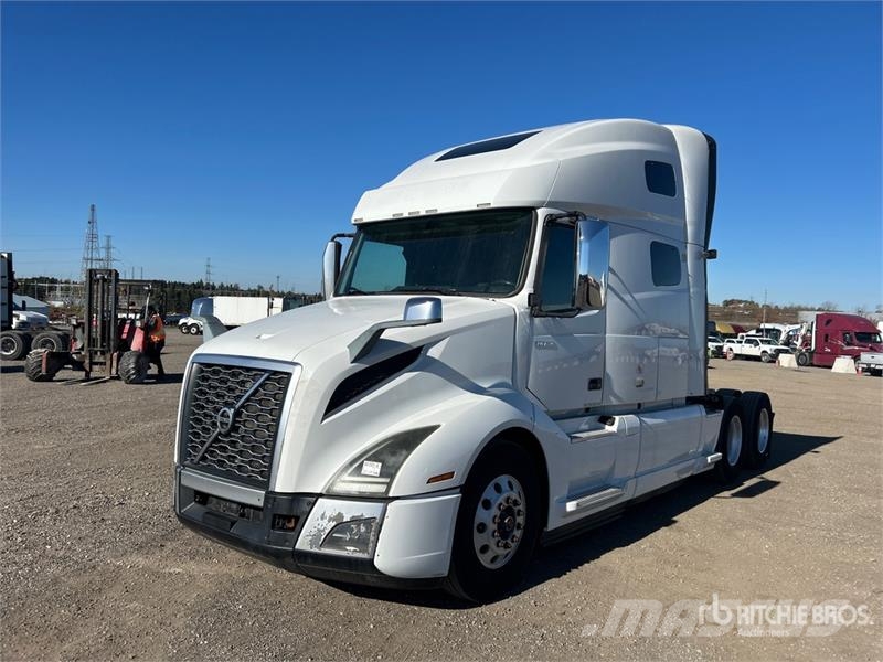 Volvo VNL760 Traktorske jedinice