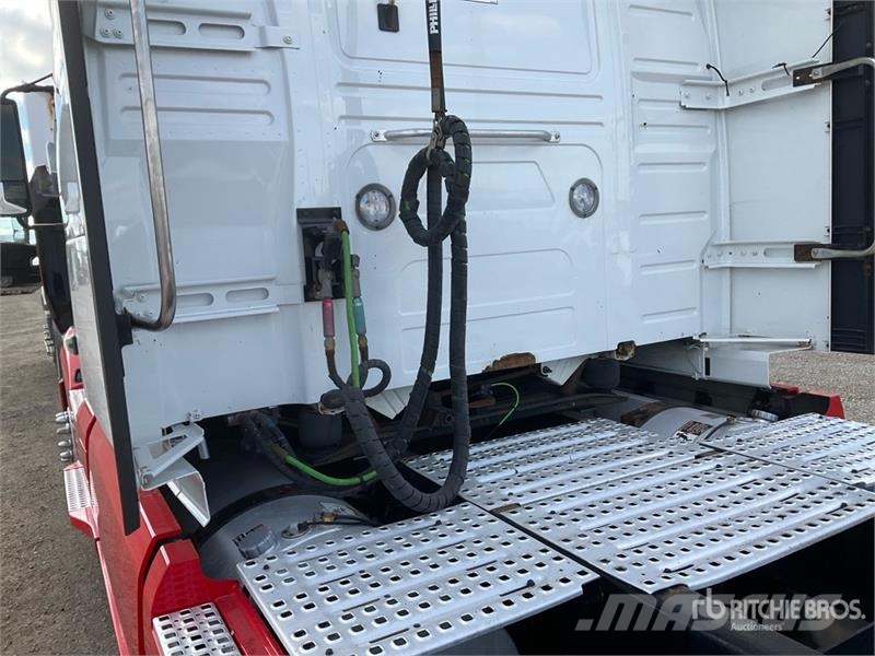 Volvo VNL760 Sattelzugmaschinen