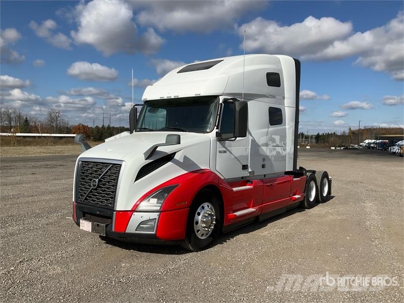 Volvo VNL760 Sattelzugmaschinen