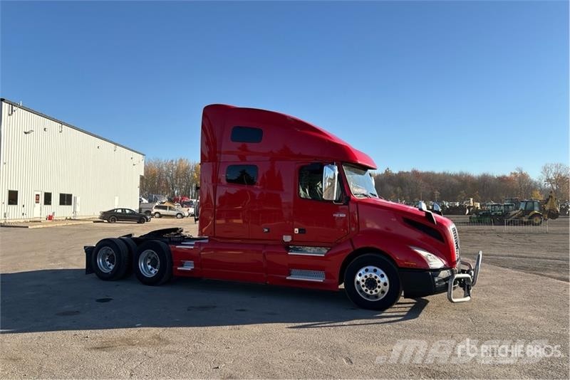Volvo VNL760 Ciągniki siodłowe